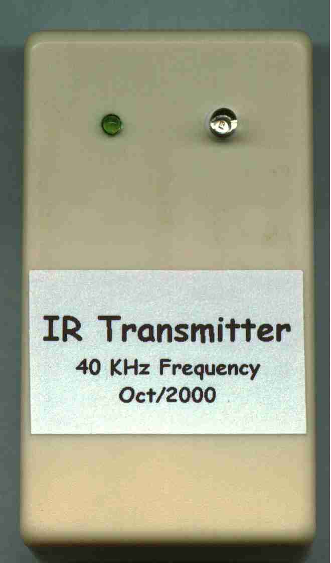 IR Transmitter