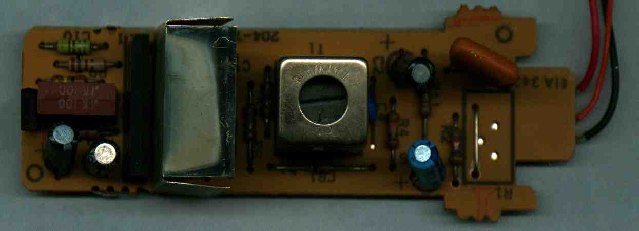 IR Transmitter Circuit