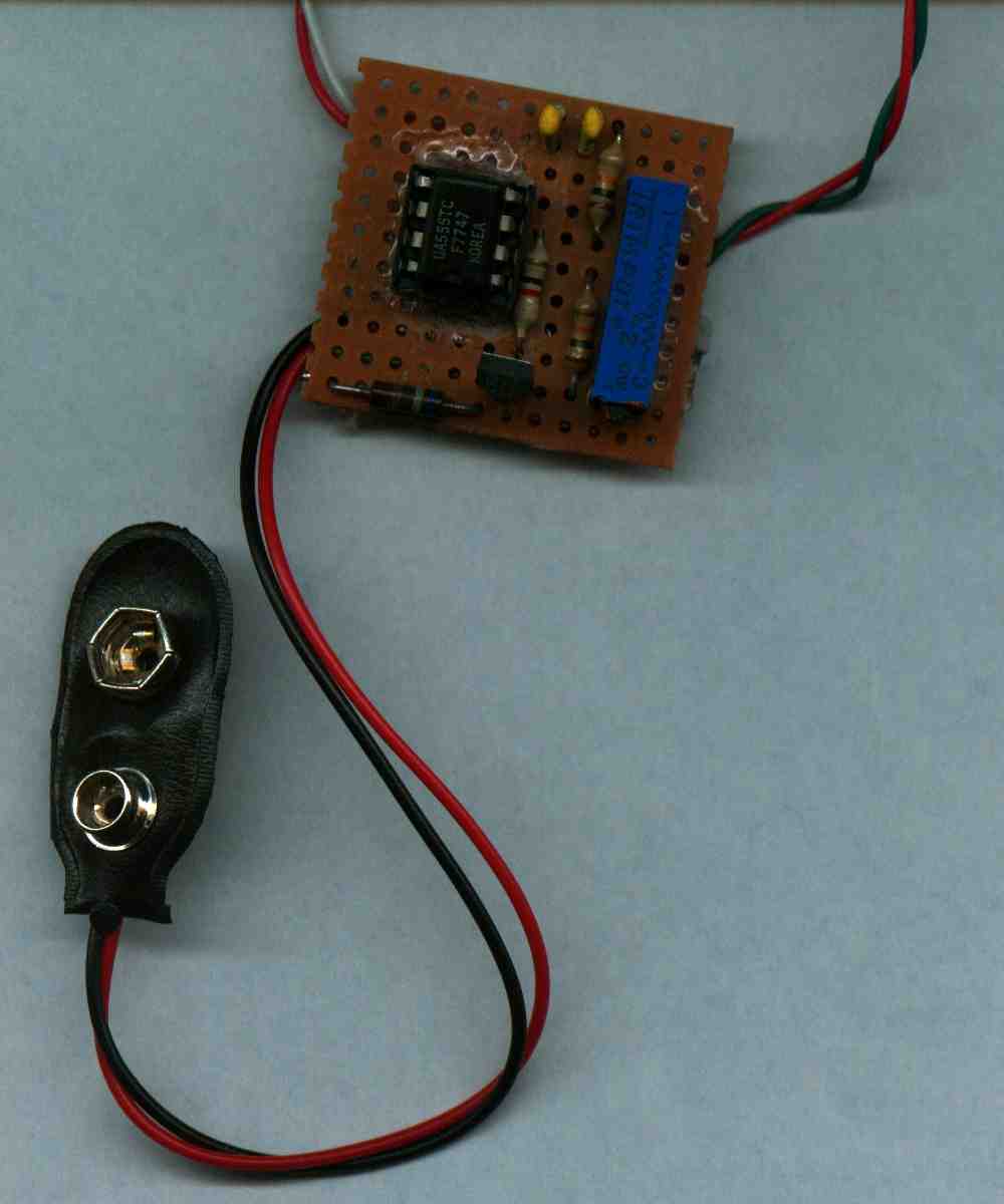 IR Receiver